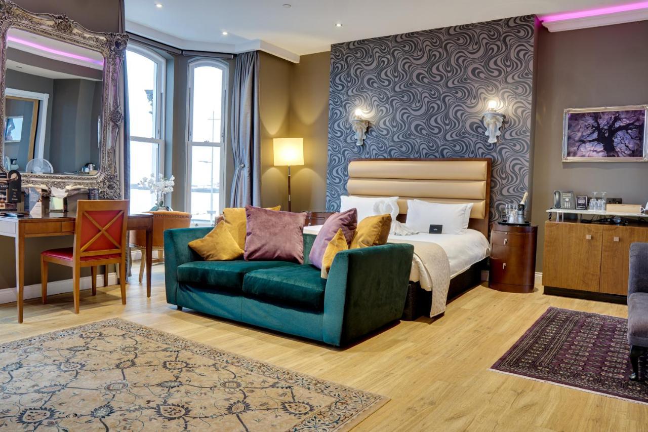 Halvard Hotel Douglas Kültér fotó