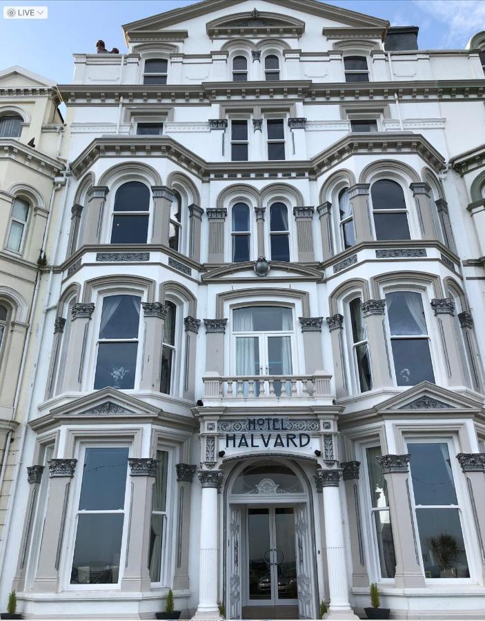Halvard Hotel Douglas Kültér fotó