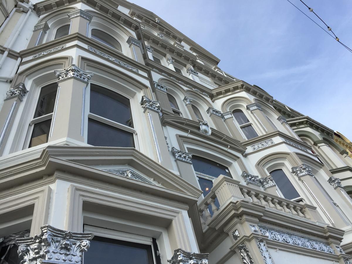 Halvard Hotel Douglas Kültér fotó