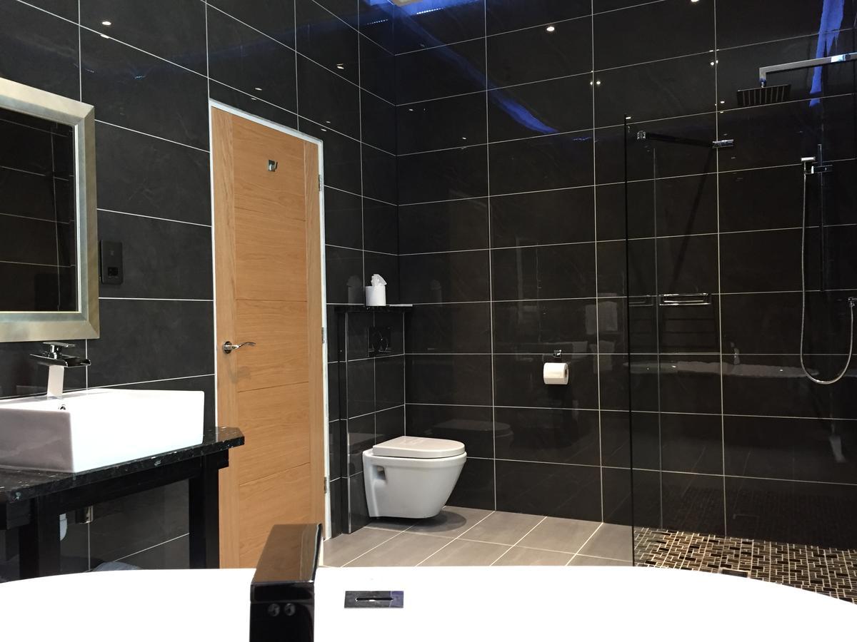 Halvard Hotel Douglas Kültér fotó