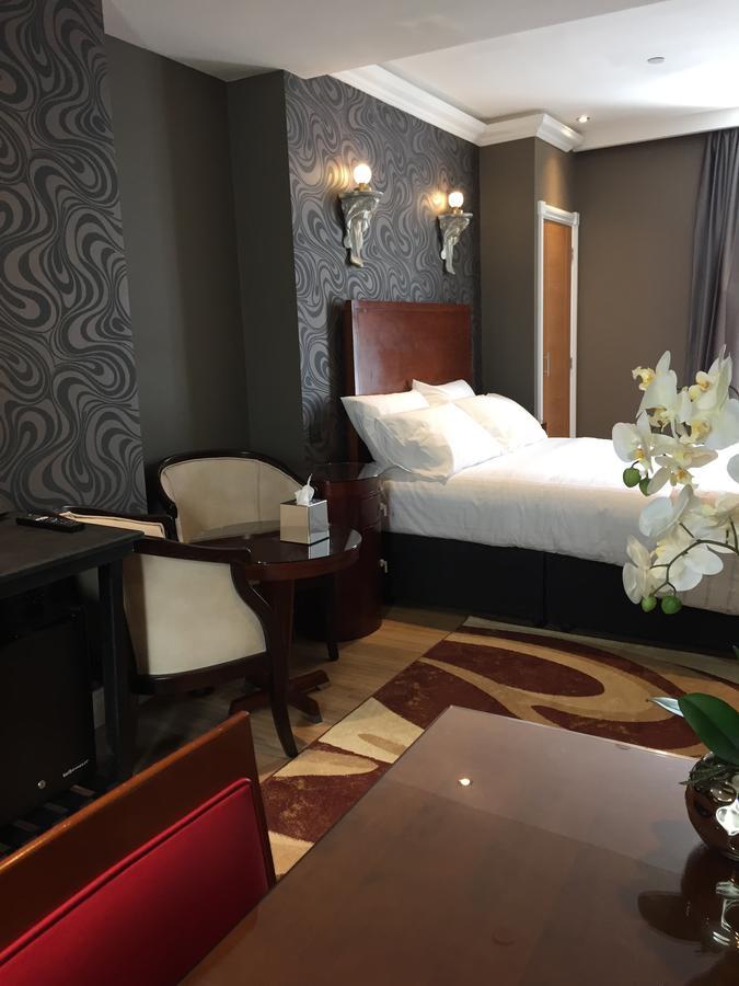 Halvard Hotel Douglas Kültér fotó
