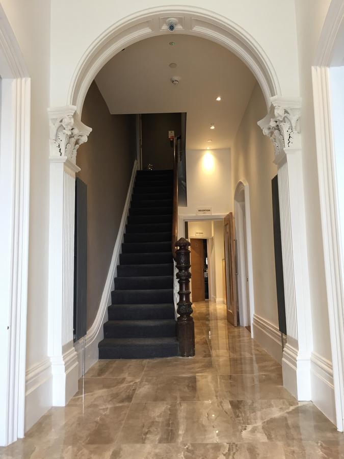 Halvard Hotel Douglas Kültér fotó