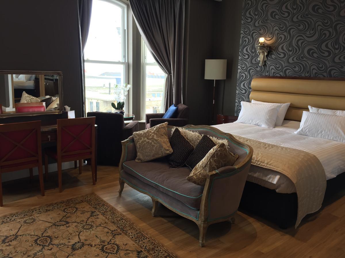 Halvard Hotel Douglas Kültér fotó