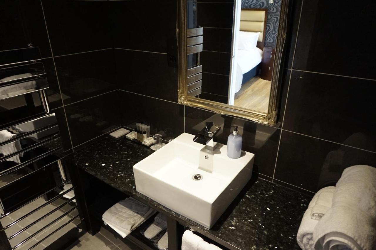 Halvard Hotel Douglas Kültér fotó